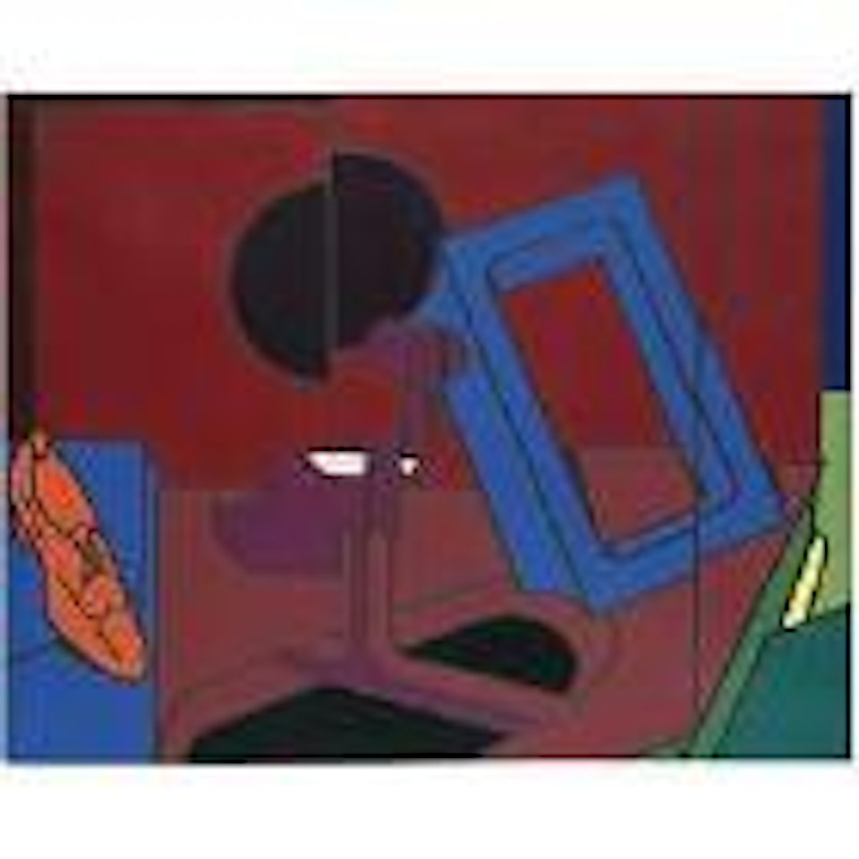 Window by Valerio Adami