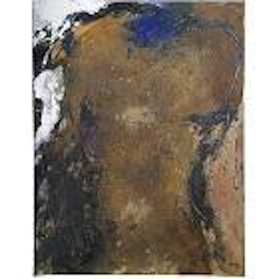 Hermon by Emil Schumacher