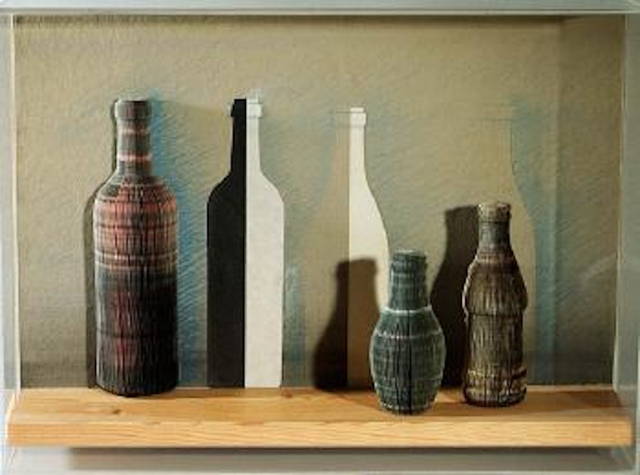 Little bar by Pavlos Dionyssopoulos