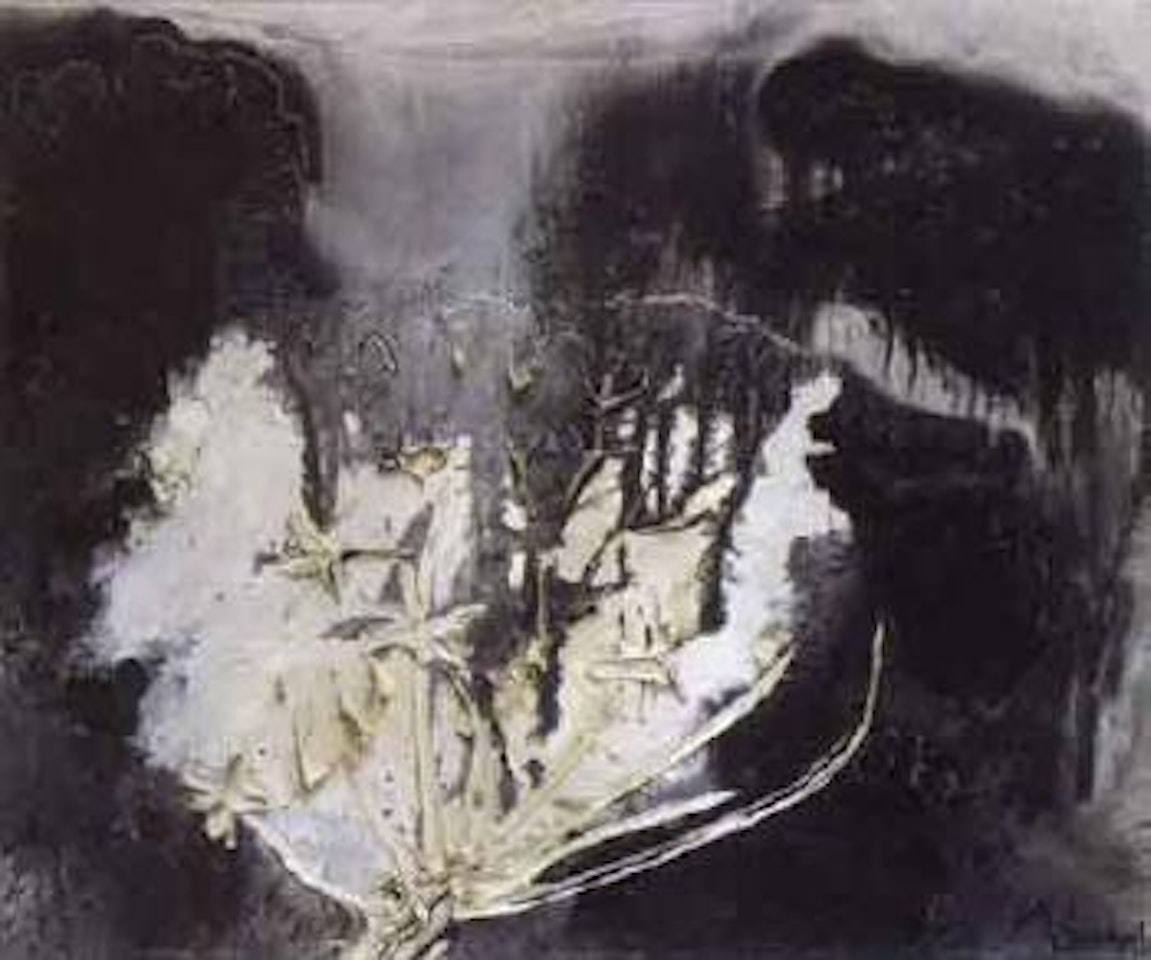 Composition en noir et blanc by Thanos Tsingos