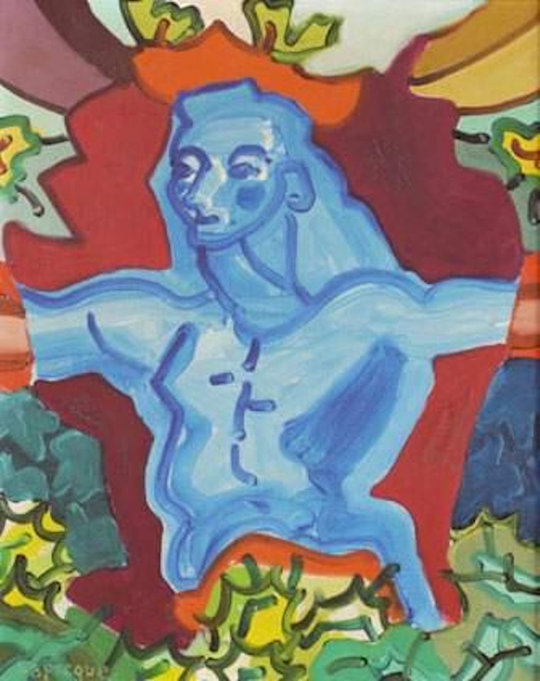 Dyonisos by Charles Lapicque