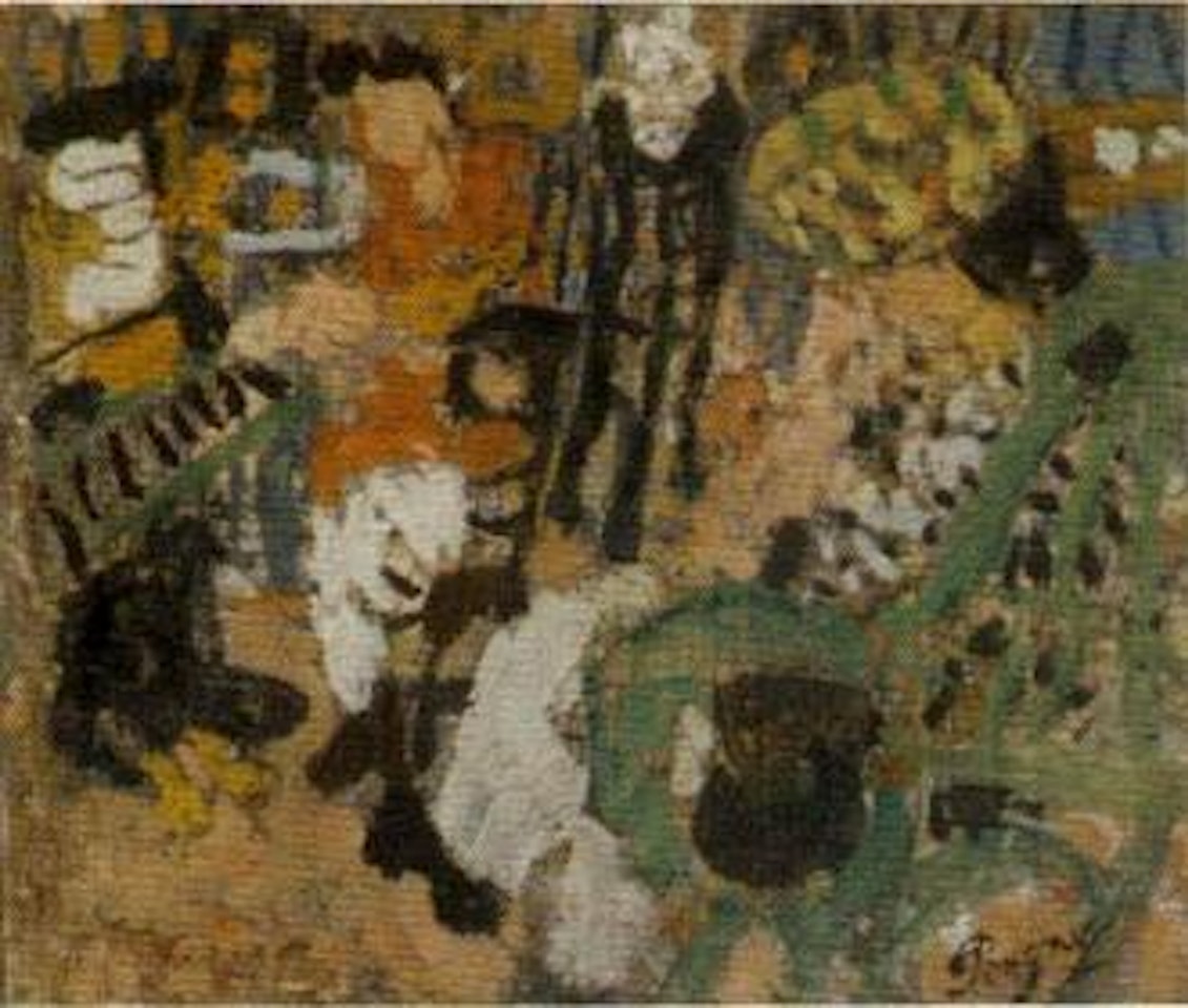 Figures by Jean Pougny