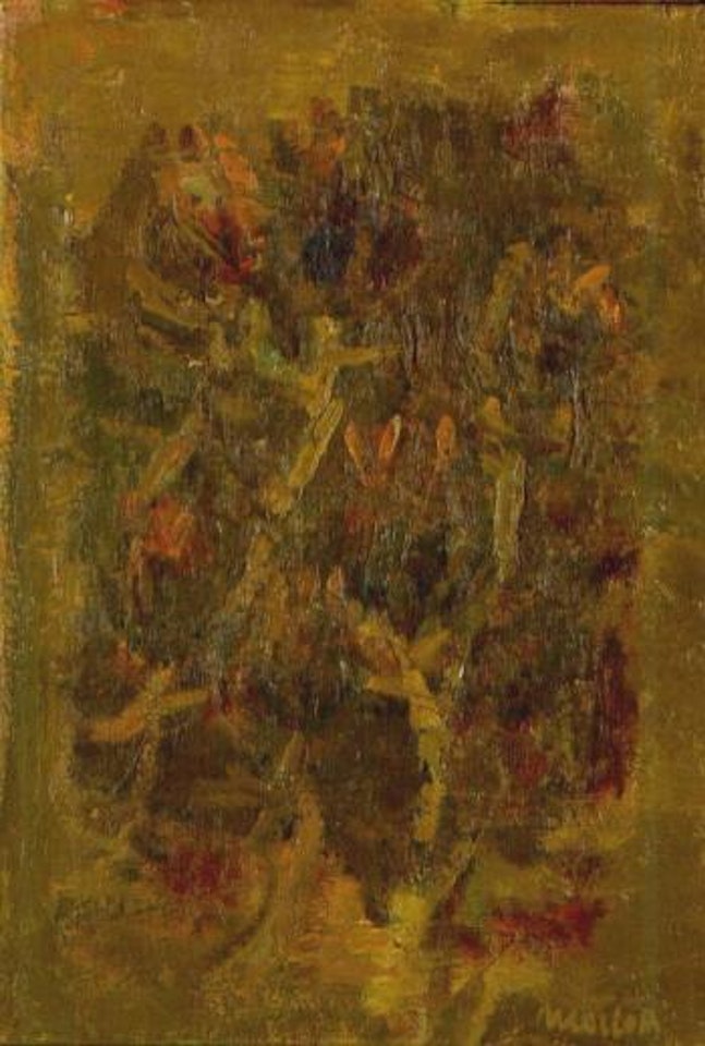 Artichokes by Ennio Morlotti