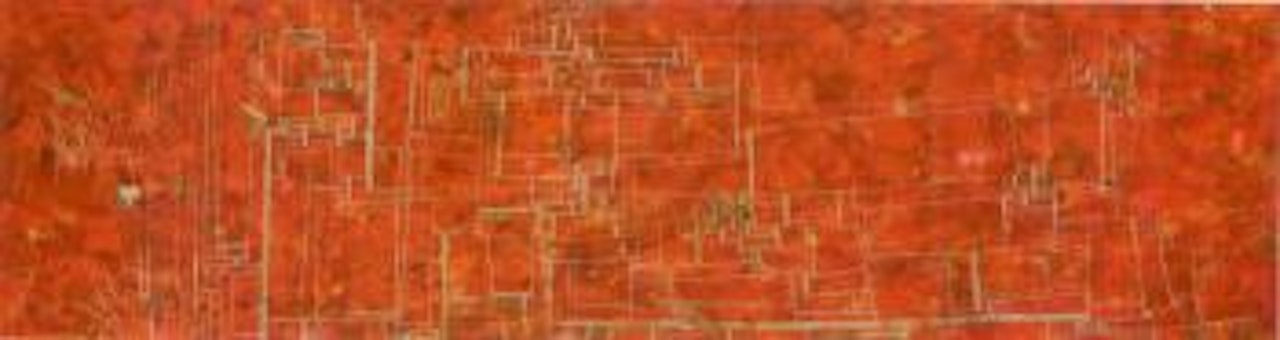 Composition by Piero Dorazio