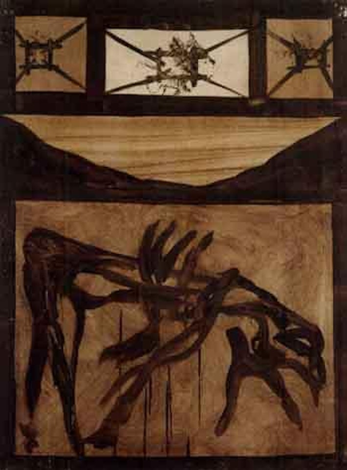 Composition II by Antonio Recalcati