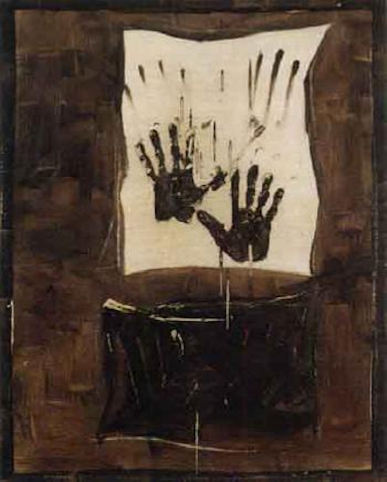 Protest I by Antonio Recalcati