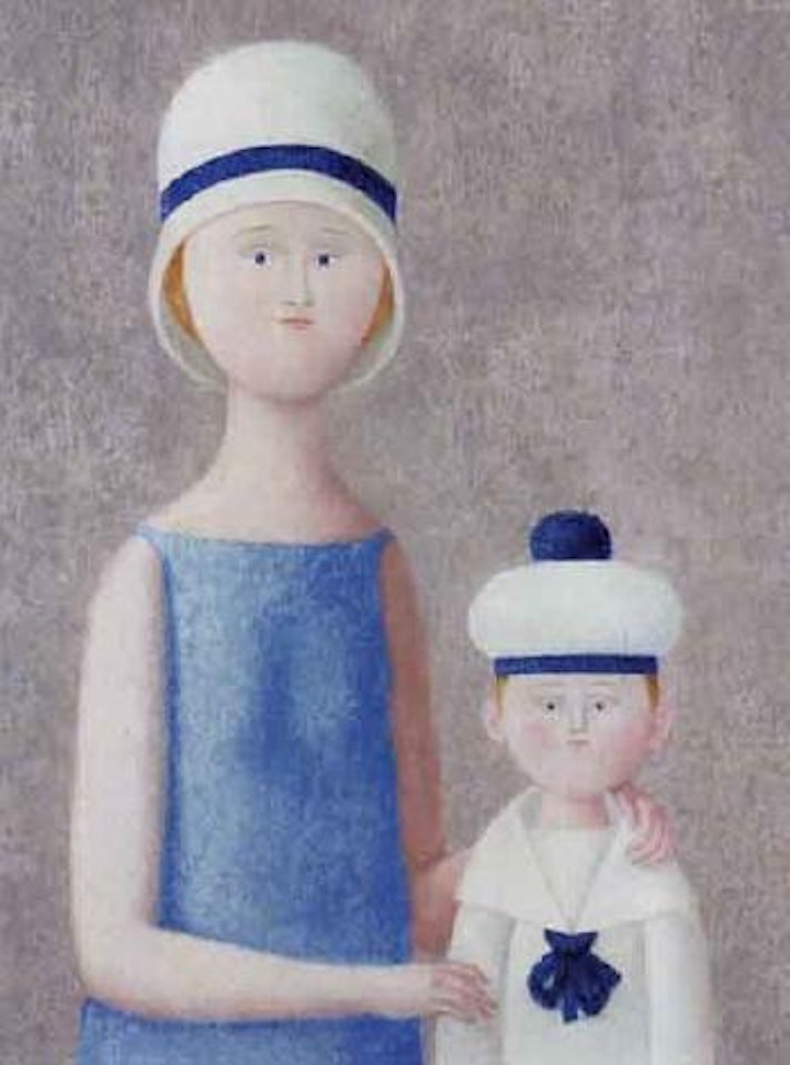 Maternity by Antonio Bueno