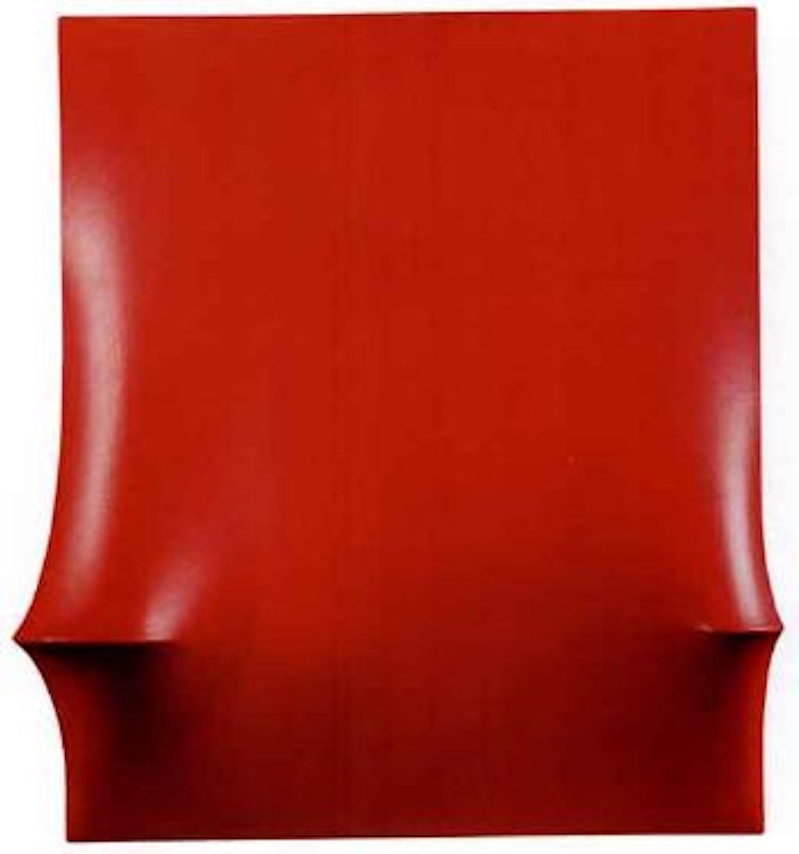 Red by Agostino Bonalumi