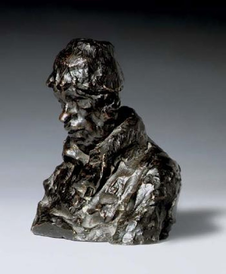 Hippolyte Abraham, dit Abraham Dubois by Honoré Daumier