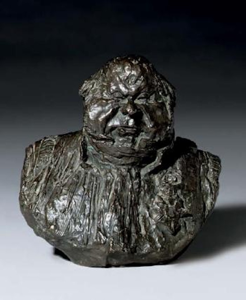Jean-Auguste Chevandier de Valdrome by Honoré Daumier