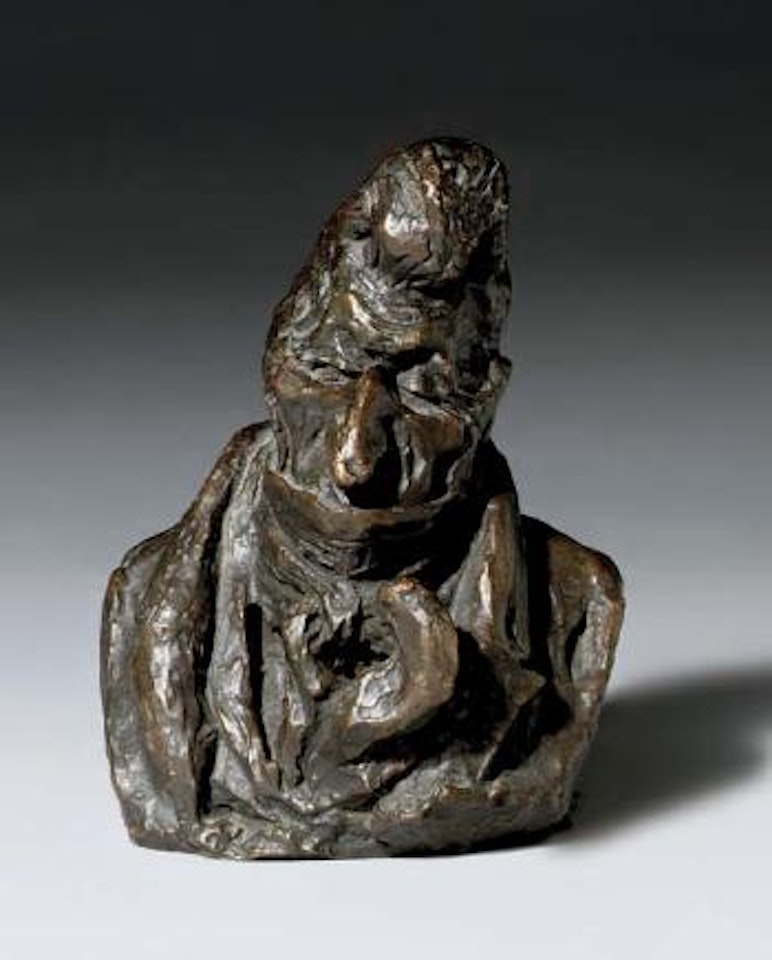 Baron Joseph de Podenas by Honoré Daumier