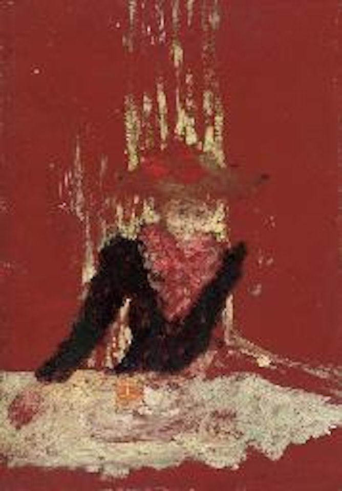 Femme a la tasse de cafe by Édouard Vuillard