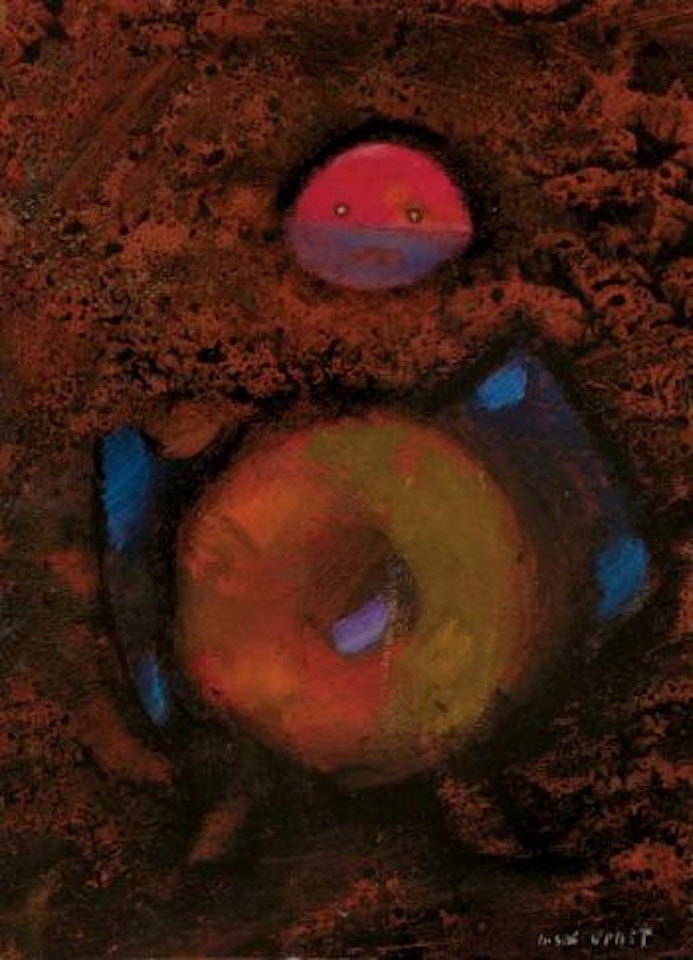 Untitled by Max Ernst