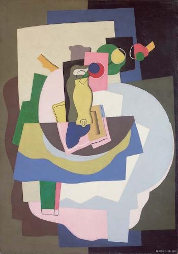Nature morte by Georges Valmier