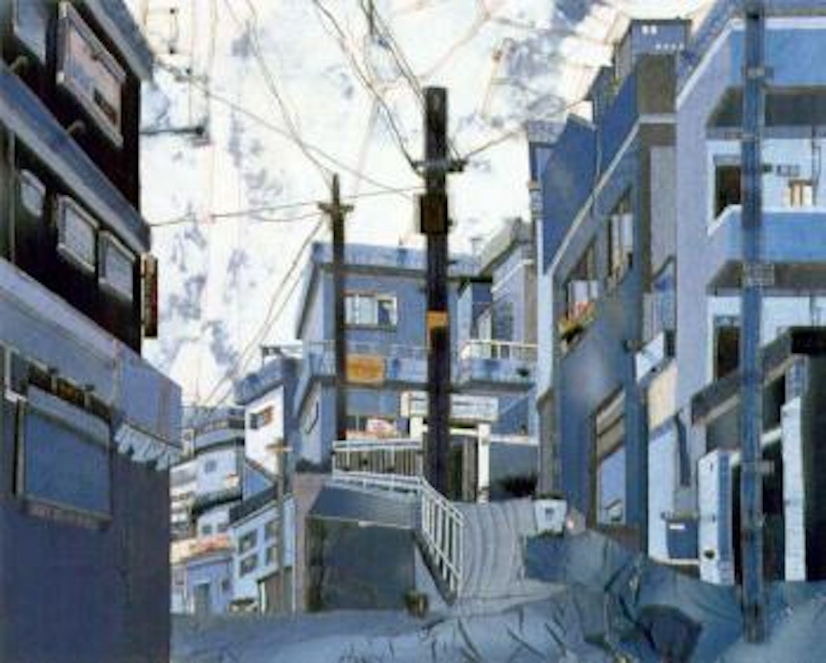 World over the window by Choi So-Young