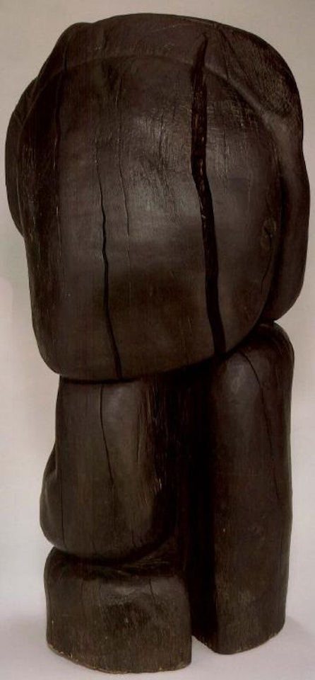 Totem by Wang Keping