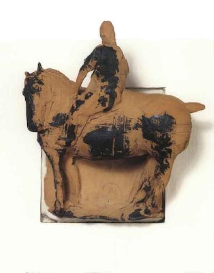 Cavaliere by Marino Marini