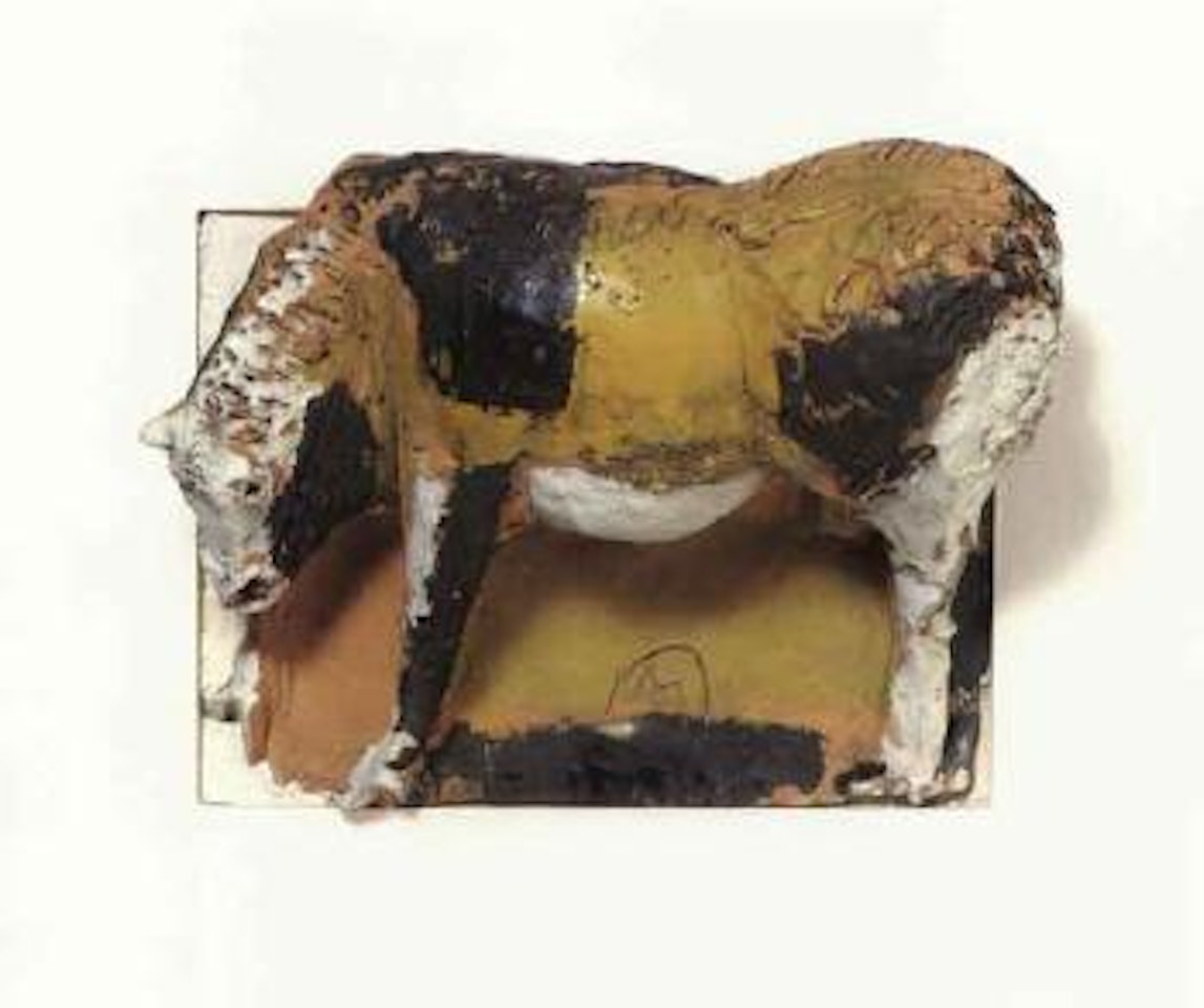 Bull by Marino Marini
