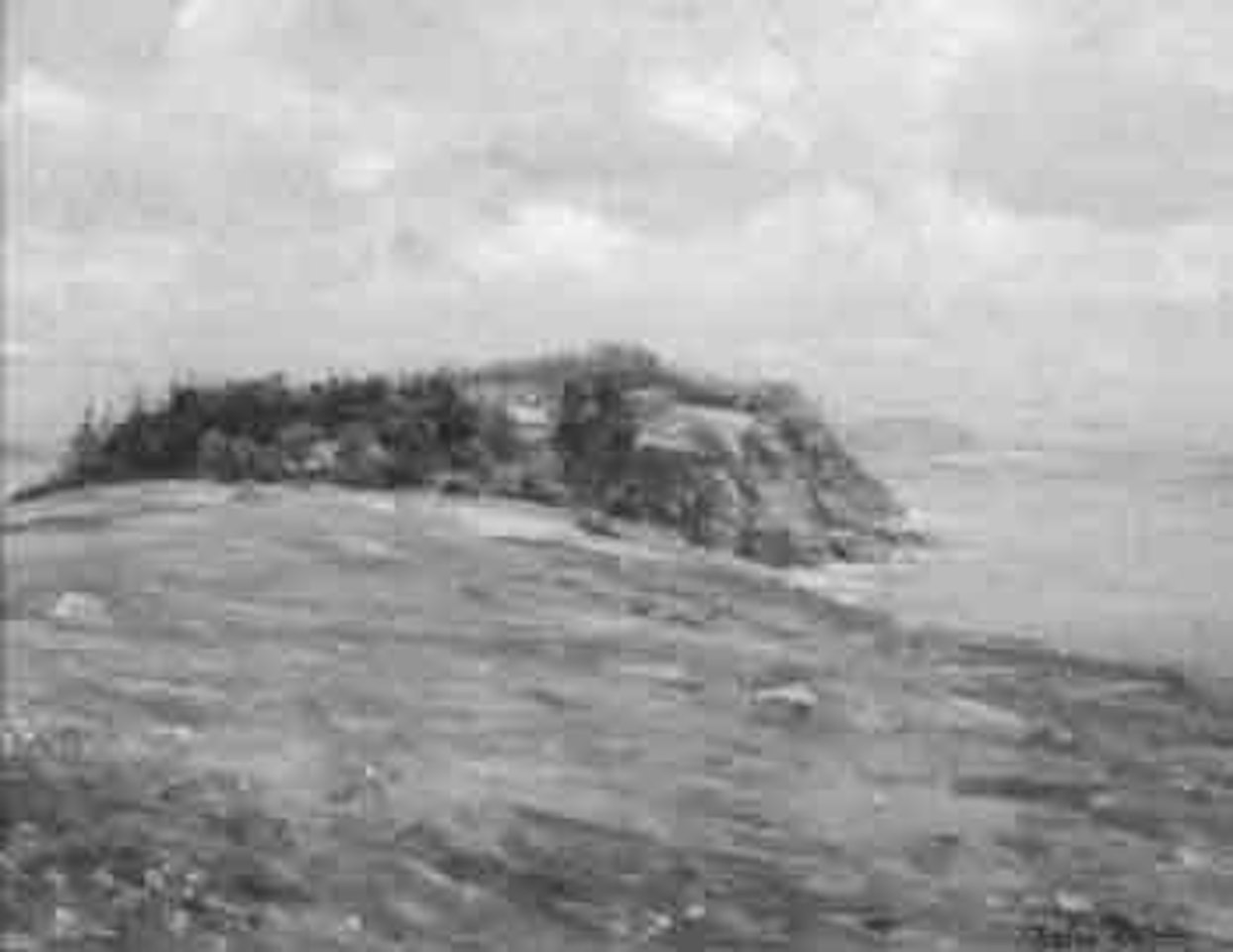 Keltic Lodge, Cape Bretton by Louis Aston Knight