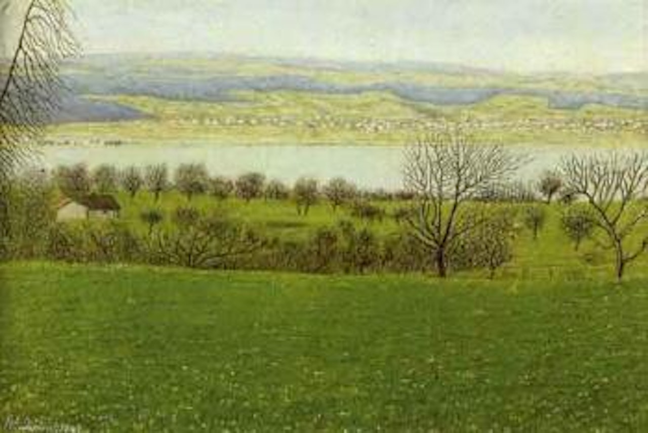 Untersee by Adolf Dietrich