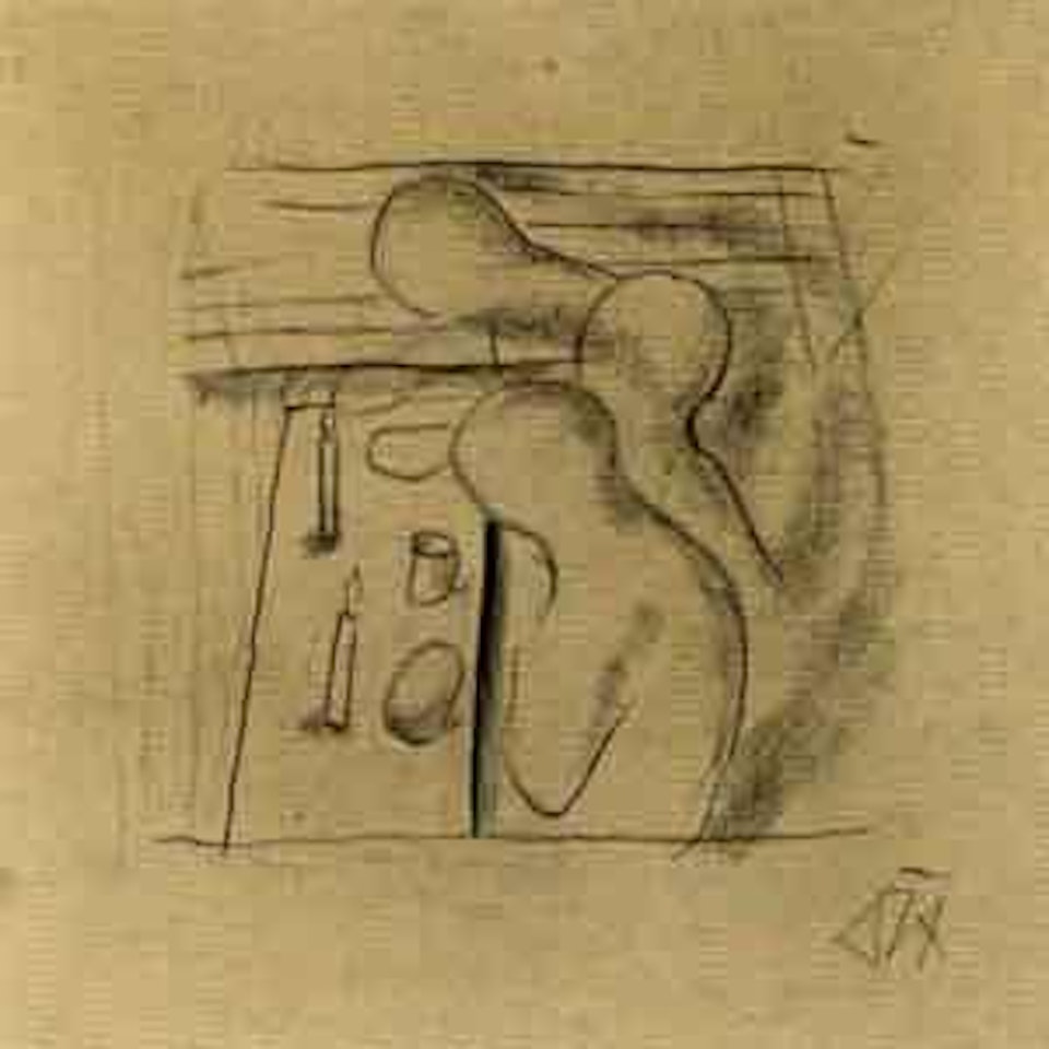 Composition by Otto Dix