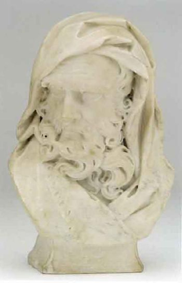 Head of Abraham by Italian School