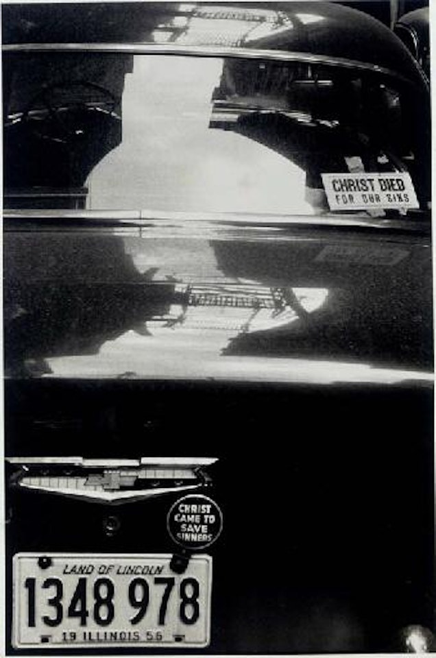 Chicago by Robert Frank