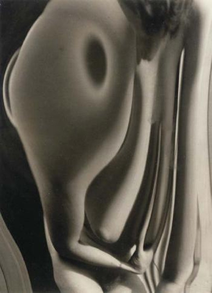 Distortion 114 by André Kertész