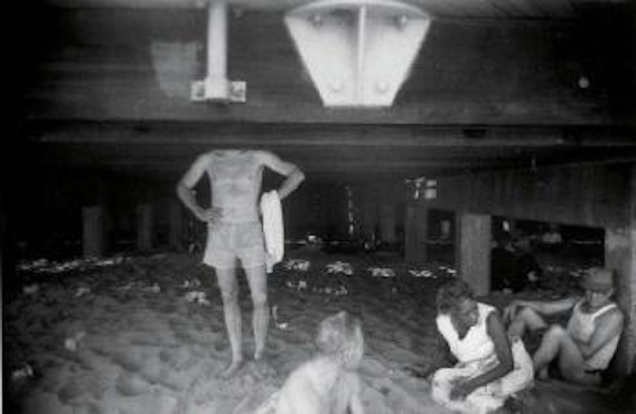 Coney Island New York by Garry Winogrand