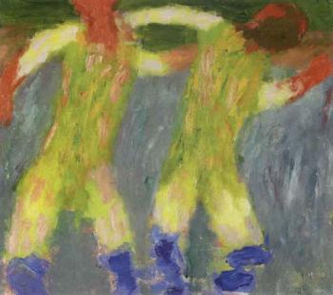 Bathers by Ragnar Sandberg
