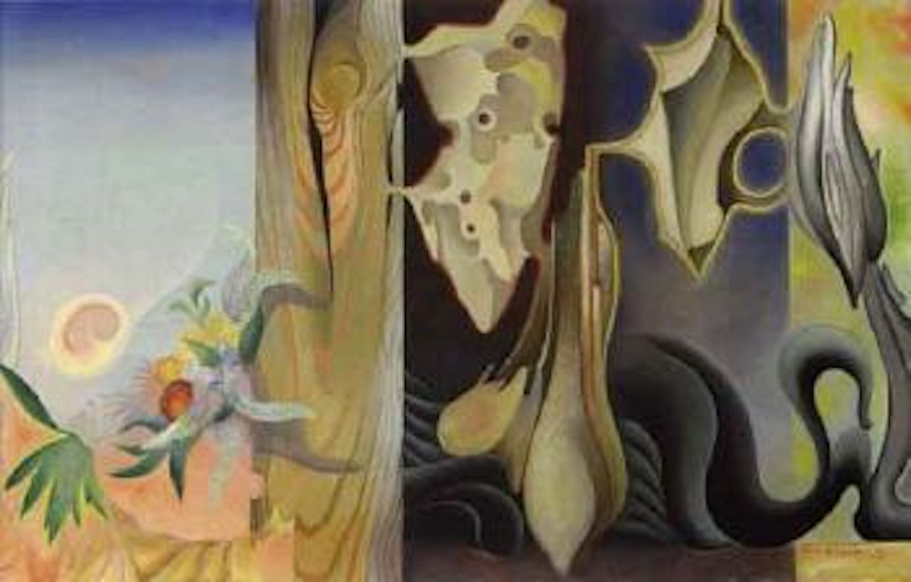 Dreams and vision by the sea VIII by Erik Olson
