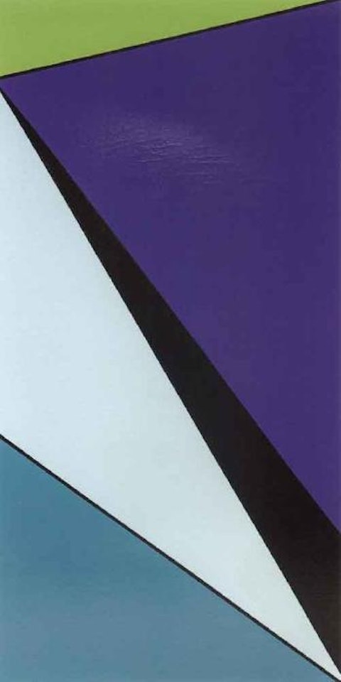 Teki - composition by Olle Baertling