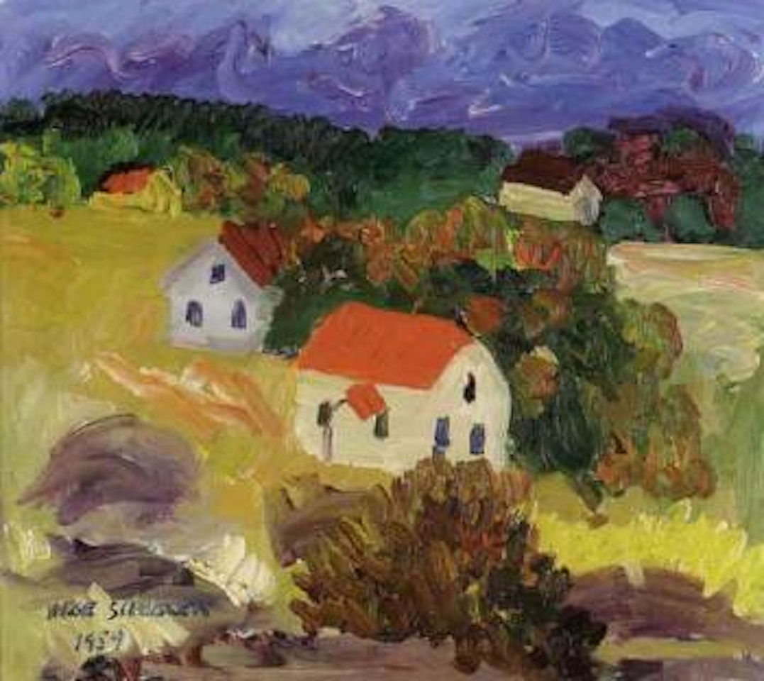 Summer, Koster by Inge Schiöler