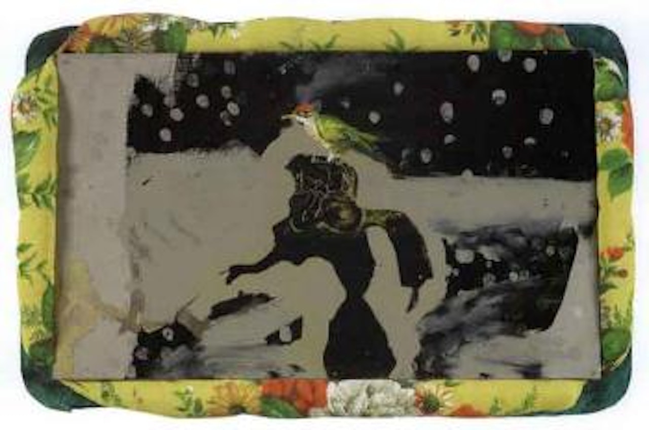 Woodpecker by Ernst Billgren