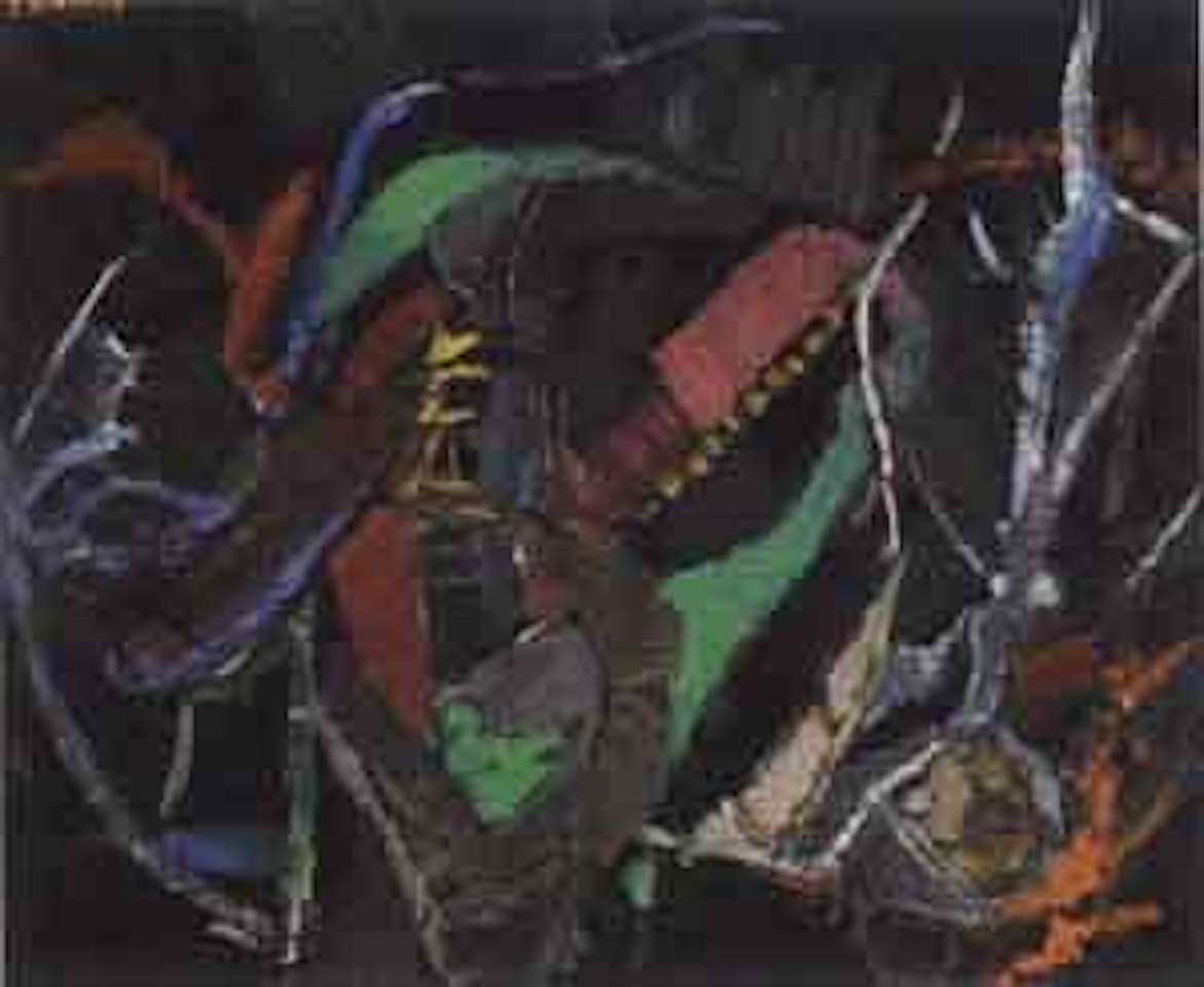 Le fragment de l'enfer by André Lanskoy