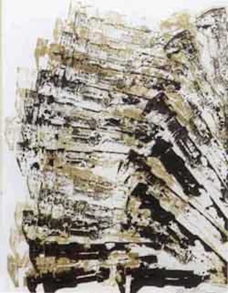 Untitled - Emprento - Accumulation of C Clamp by Arman
