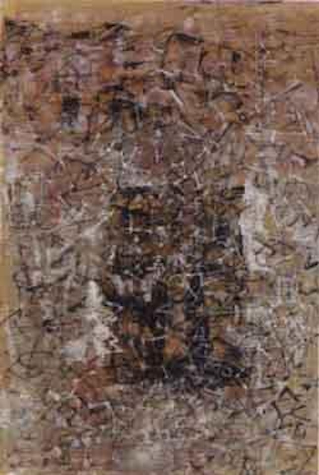 Untitled by Mark Tobey