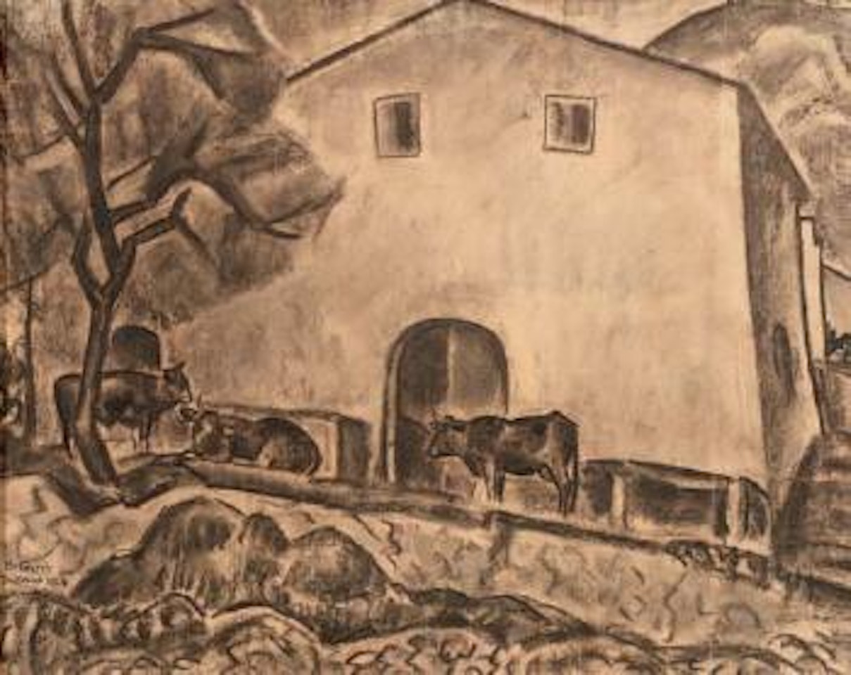 Taormina by Leo Gestel