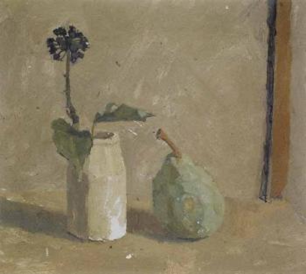 Still life by Euan Uglow