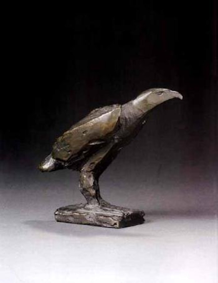 Buzzard by Elisabeth Frink