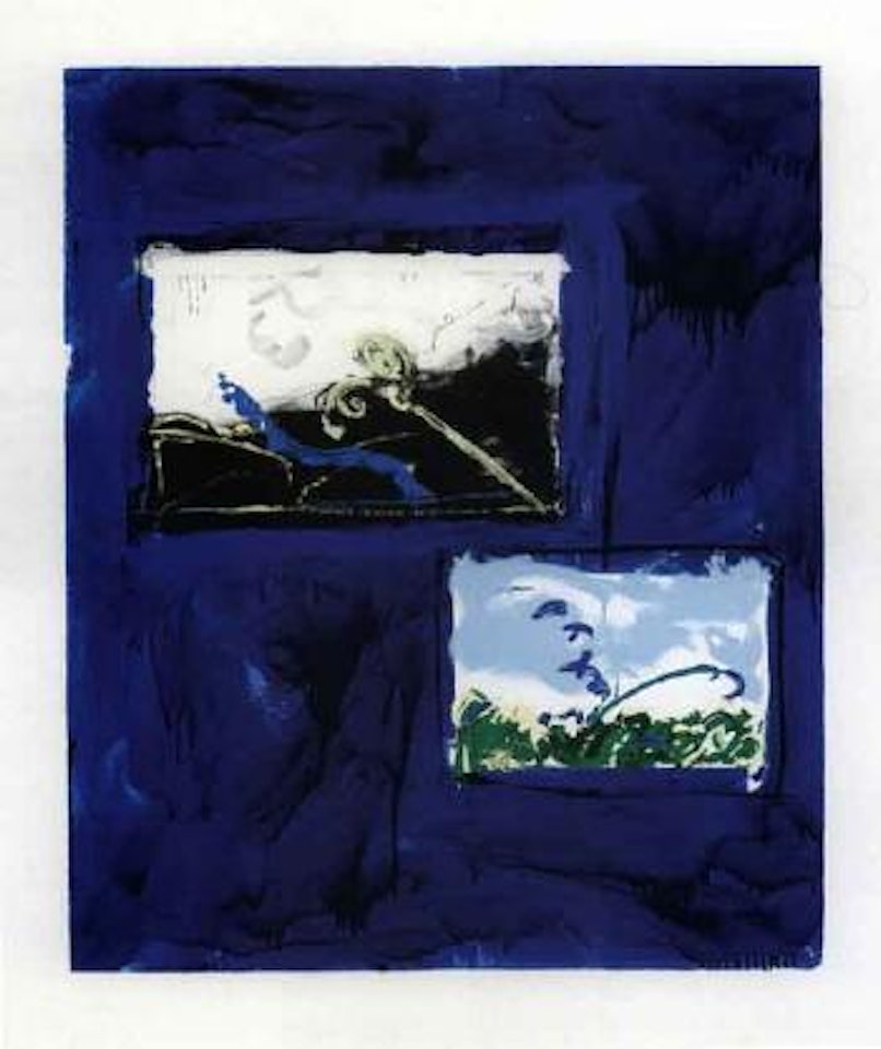 Titled by Mario Schifano