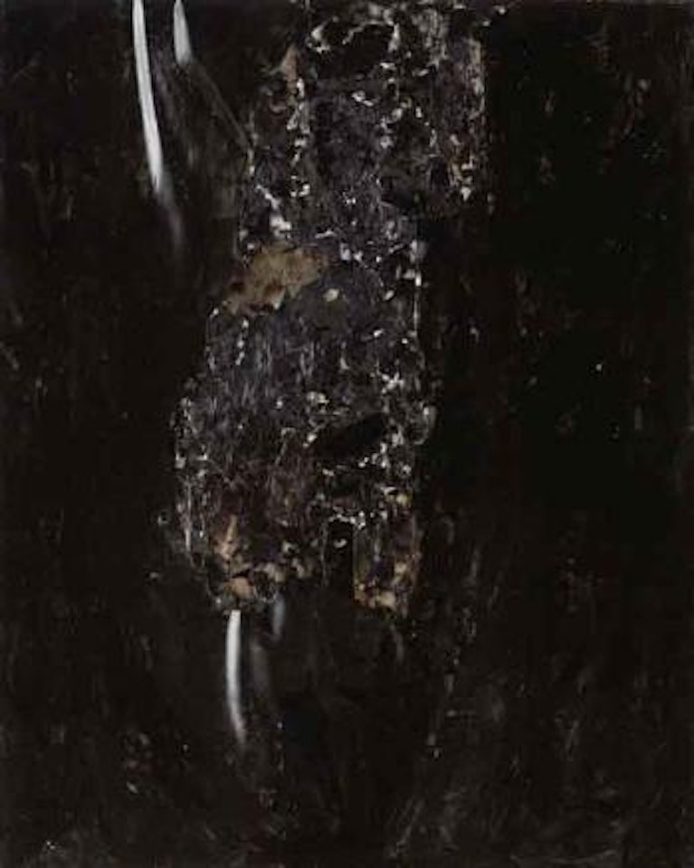 Burning by Alberto Burri