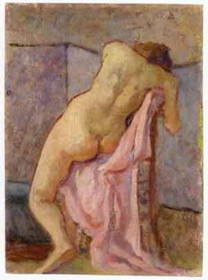 Nude by Francesco Menzio