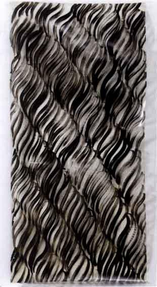 Black roll by Carla Accardi