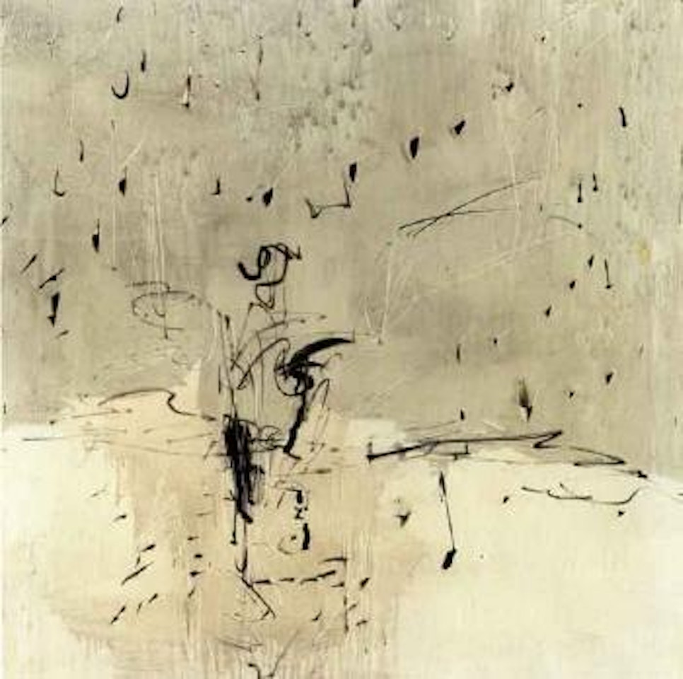 Spatial concept by Lucio Fontana
