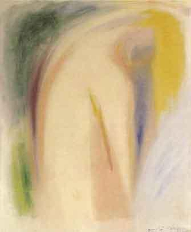 Baigneuse blonde by André Masson