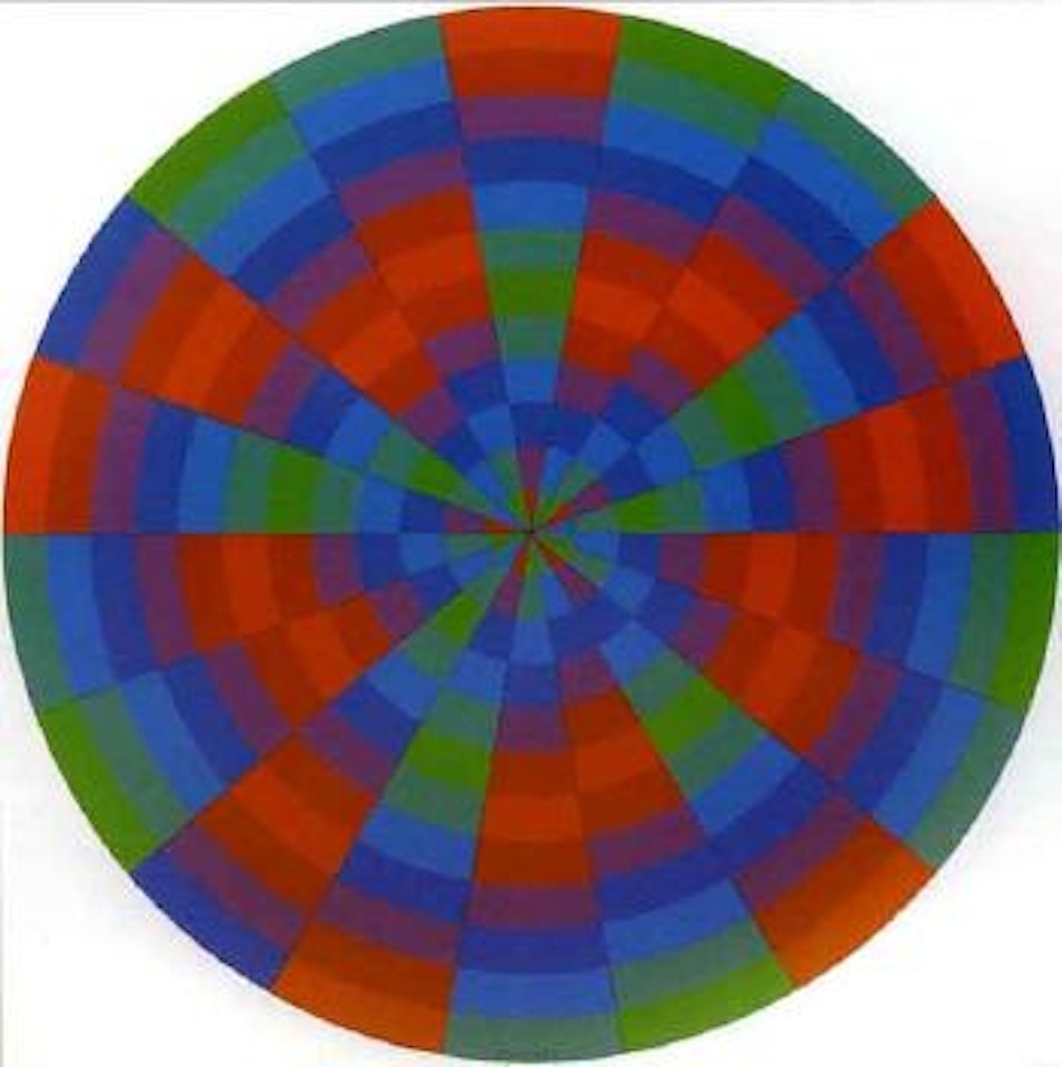 Sinkep by Victor Vasarely