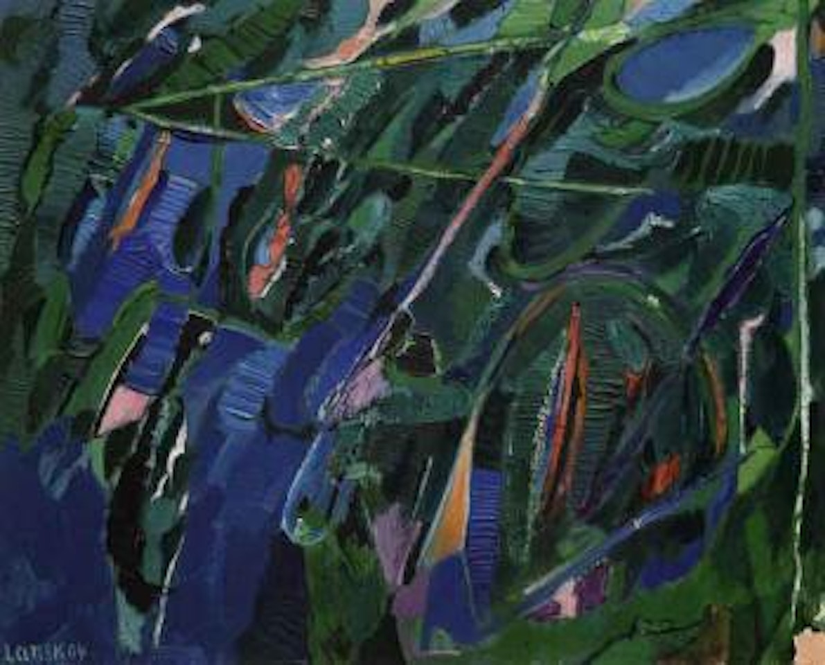 Couleur de l'eau by André Lanskoy
