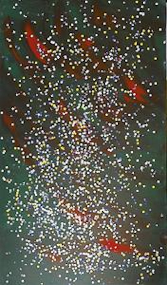 Confetti by Tano Festa