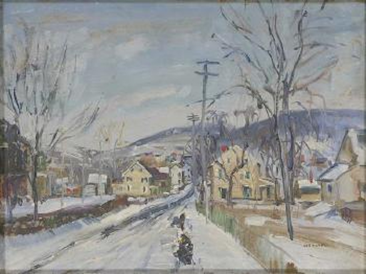 Untitled by Walter Emerson Baum